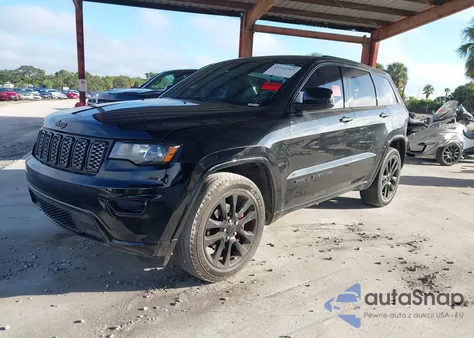2019 Jeep Grand Cherokee Altitude 4X2 from USA, damaged, VIN 1C4RJEAG0KC543055